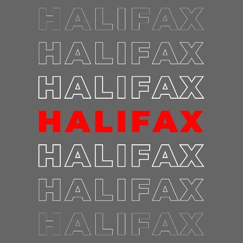 Halifax Layers - Men's Premium T-Shirt