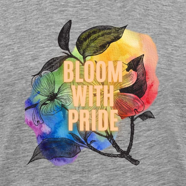 Bloom With Pride
