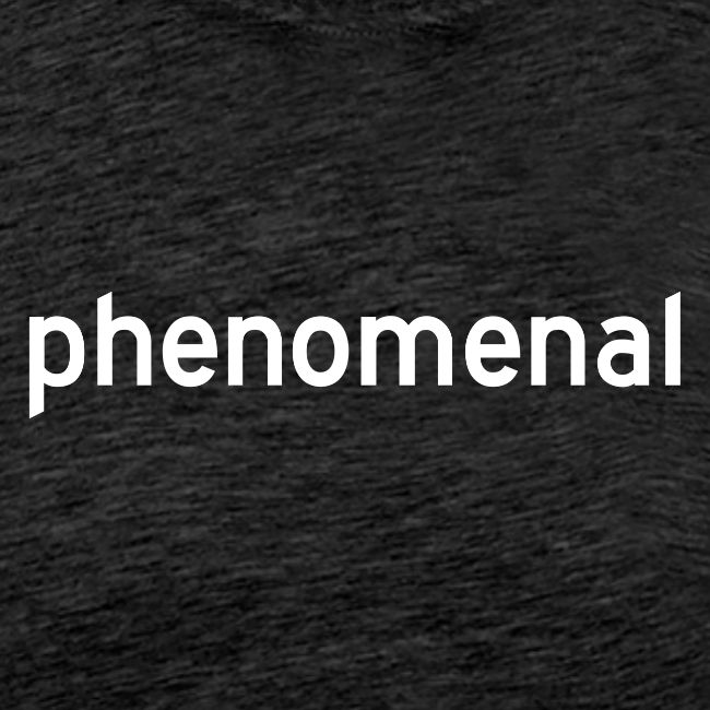 PHENOMENAL 0001