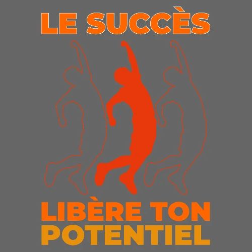 Libère ton Potentiel - Men's Premium T-Shirt