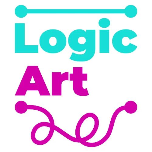 Art vs Logic - Men's Premium T-Shirt