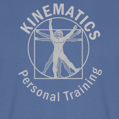 KPT Logo circled with name (light) - Men's Premium T-Shirt