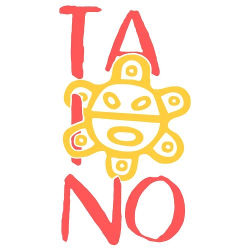 Taino Sun - Men's Premium T-Shirt