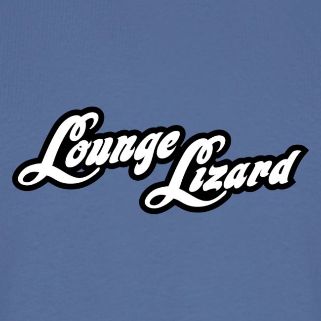 TSEL Lounge Lizard Logo