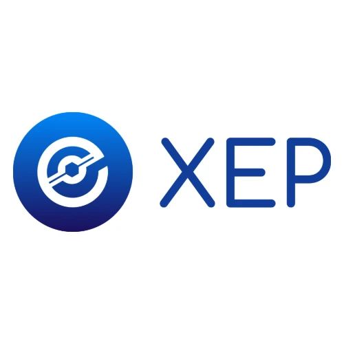 XEP Blue Logo - Men's Premium T-Shirt