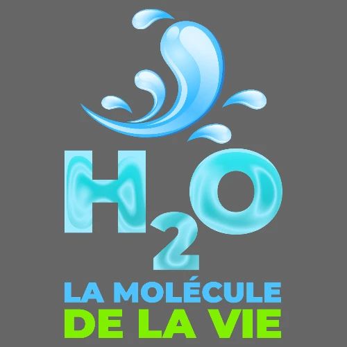 The molecule of life - Men's Premium T-Shirt