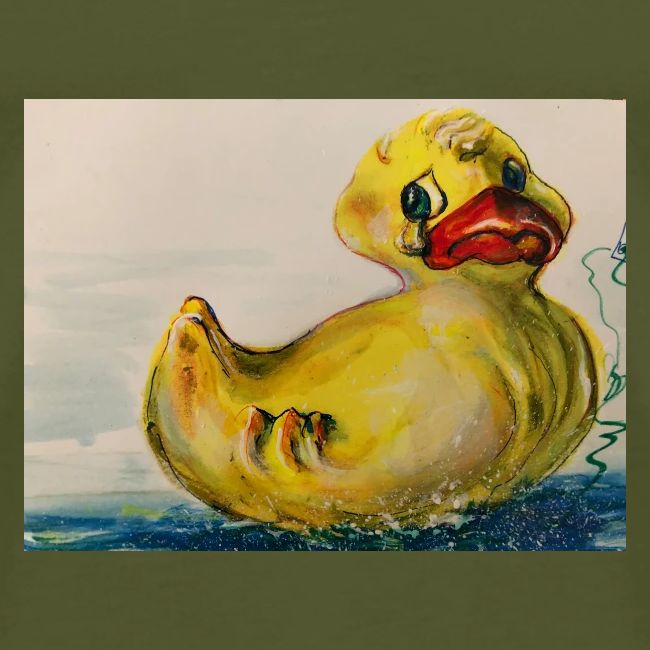 duck tears