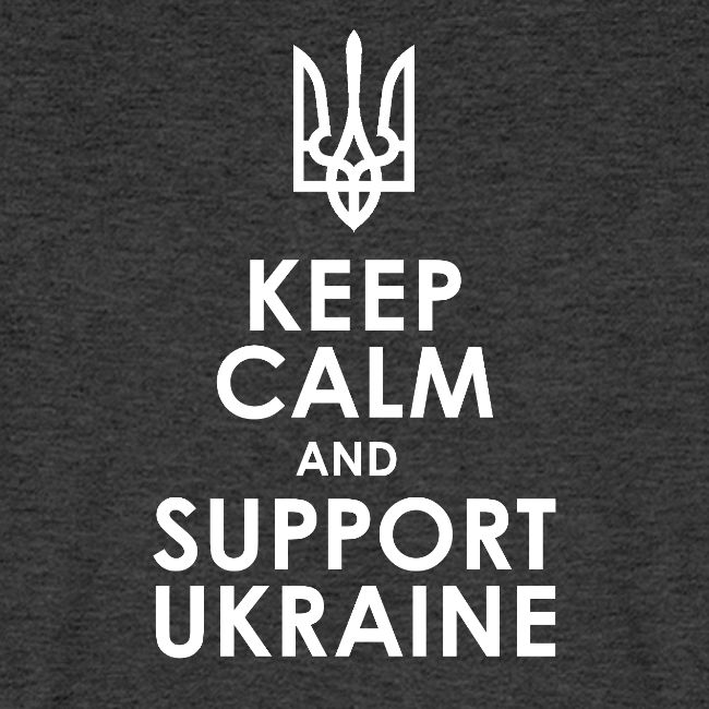 keep calm supportUkraine