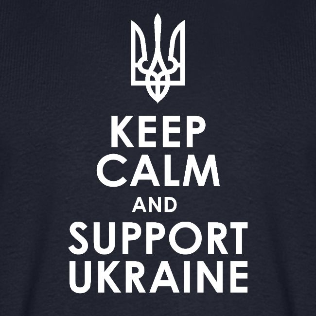keep calm supportUkraine