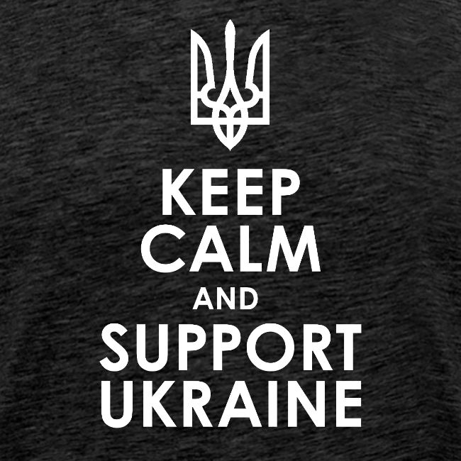 keep calm supportUkraine