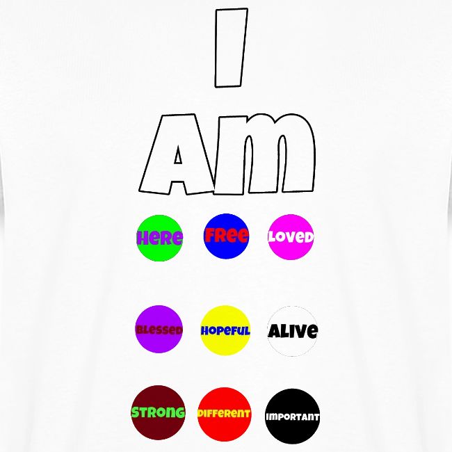 I AM...