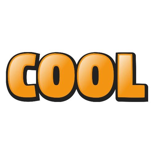 Cool 3D Word Design – Bold Chill Style - Men's Premium T-Shirt