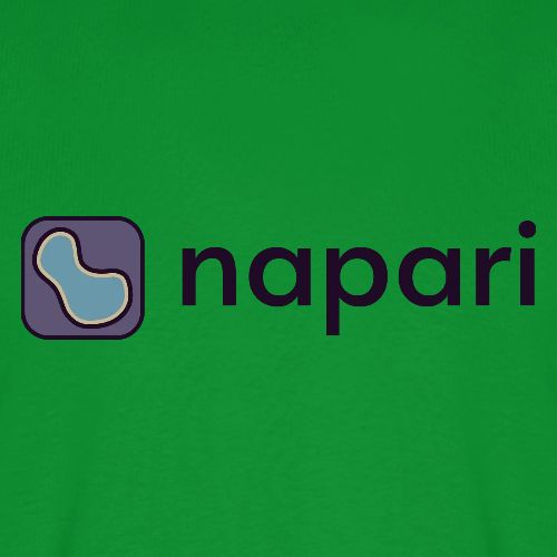 napari merch - Men's Premium T-Shirt