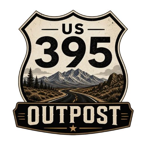 395 Outpost Shield - Men's Premium T-Shirt