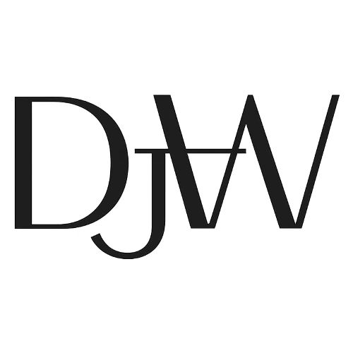 DJW – Official Logo - Men's Premium T-Shirt
