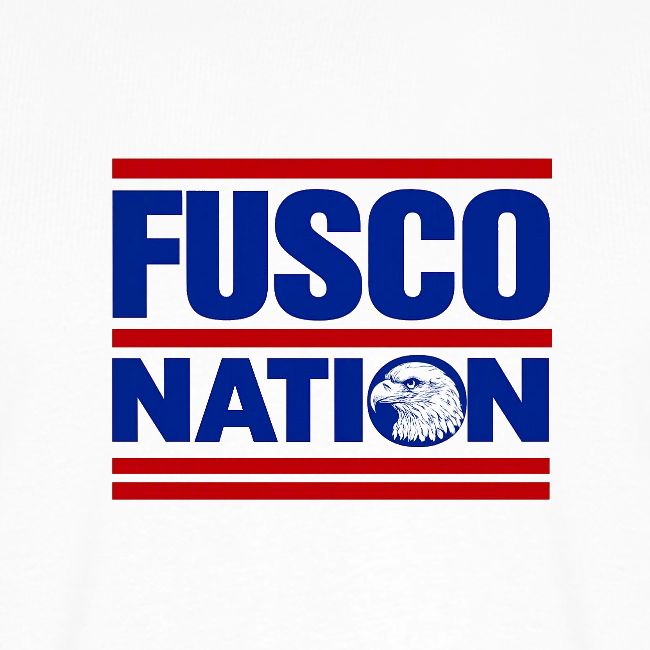 Fusco Nation with Eagle (250th Show Commemorative)