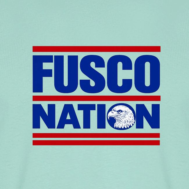 Fusco Nation with Eagle (250th Show Commemorative)