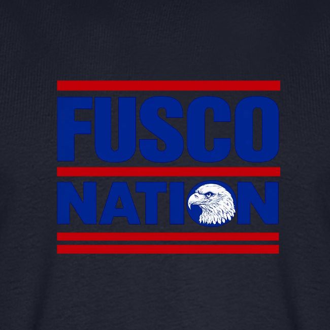 Fusco Nation with Eagle (250th Show Commemorative)