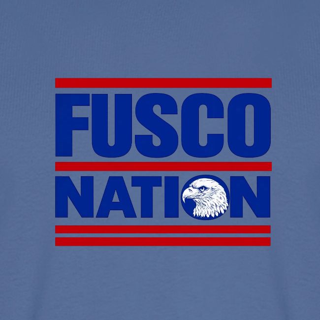 Fusco Nation with Eagle (250th Show Commemorative)