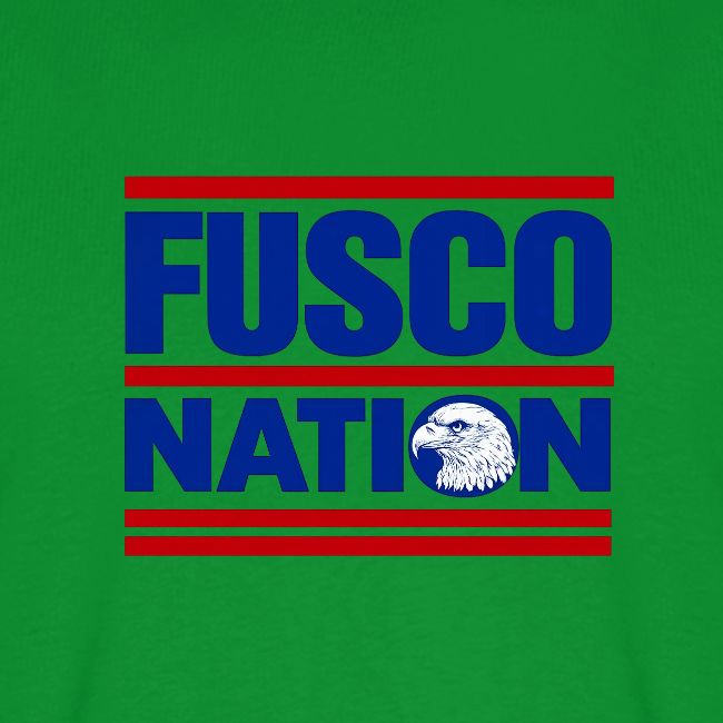 Fusco Nation with Eagle (250th Show Commemorative)