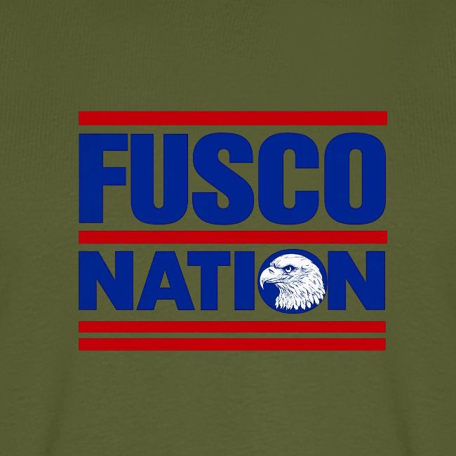 Fusco Nation with Eagle (250th Show Commemorative)