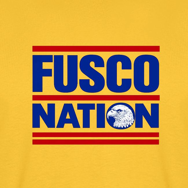 Fusco Nation with Eagle (250th Show Commemorative)