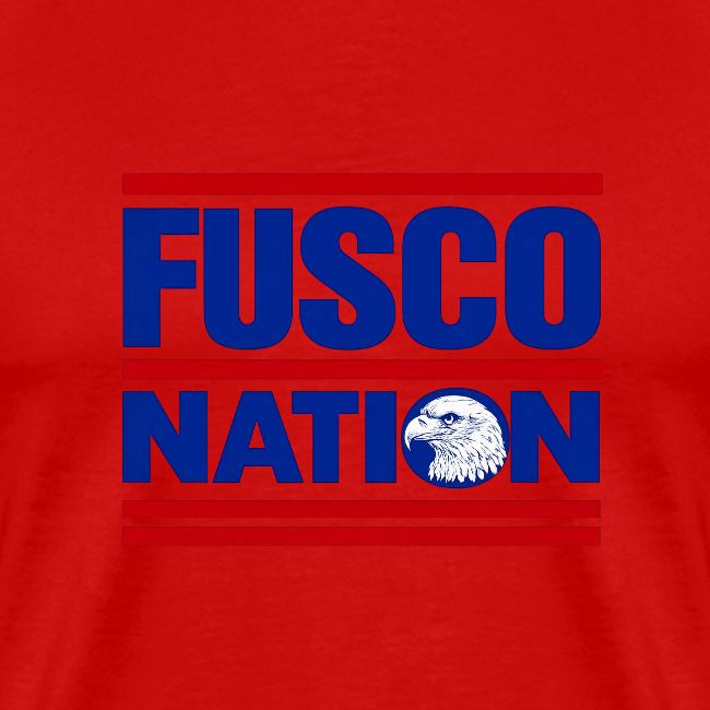Fusco Nation with Eagle (250th Show Commemorative)