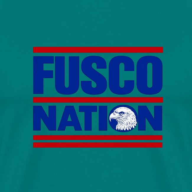 Fusco Nation with Eagle (250th Show Commemorative)
