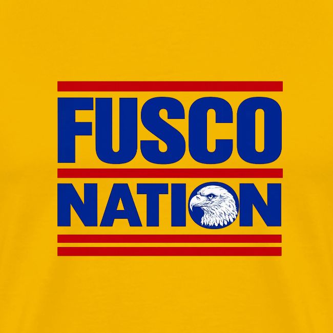 Fusco Nation with Eagle (250th Show Commemorative)