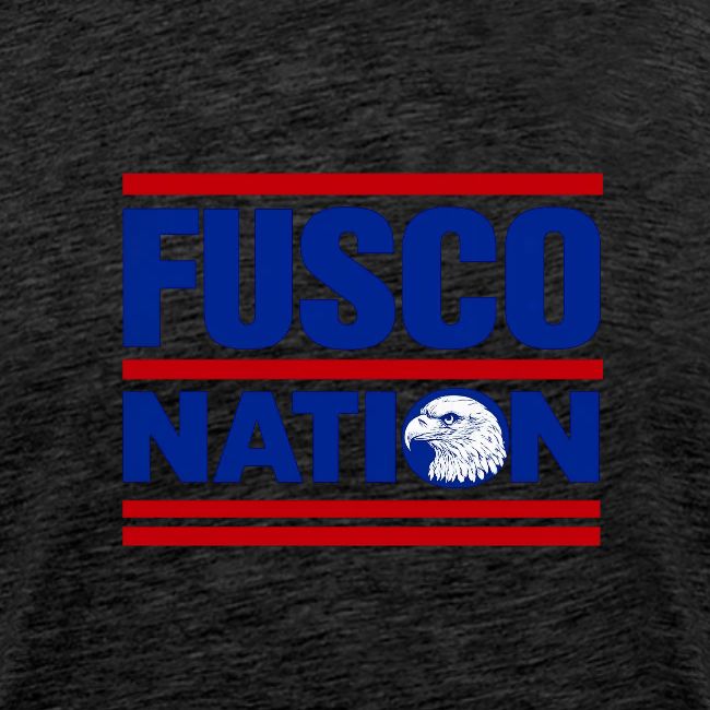 Fusco Nation with Eagle (250th Show Commemorative)