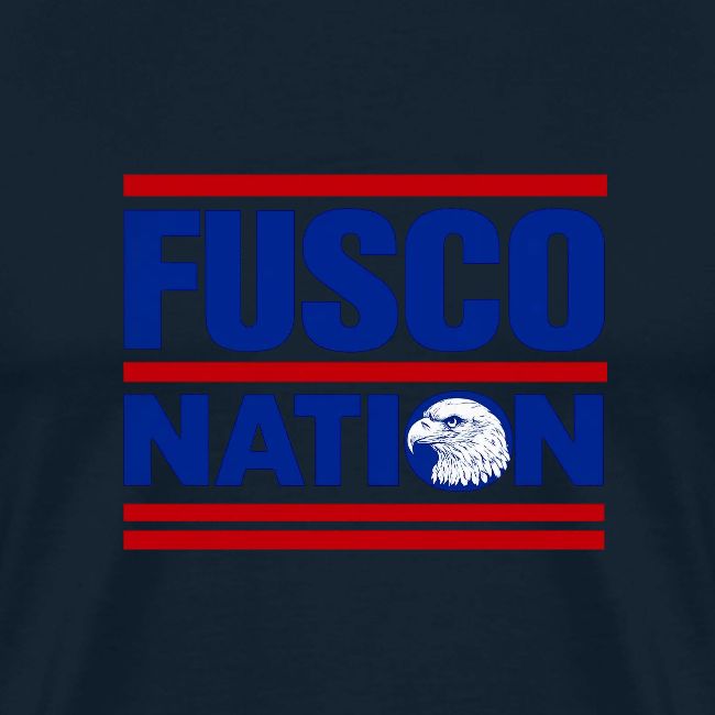 Fusco Nation with Eagle (250th Show Commemorative)