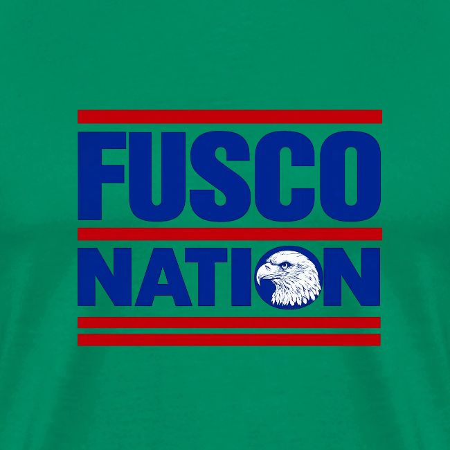 Fusco Nation with Eagle (250th Show Commemorative)
