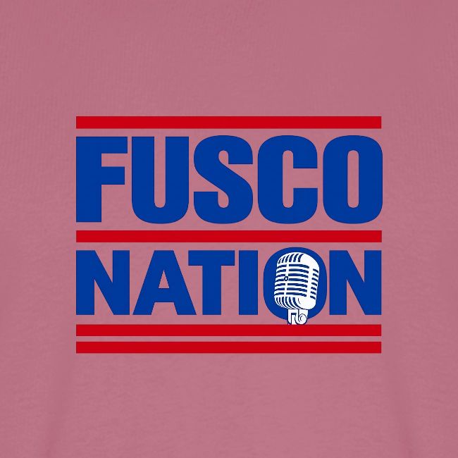 Fusco Nation with Mic (250th Show Commemorative)