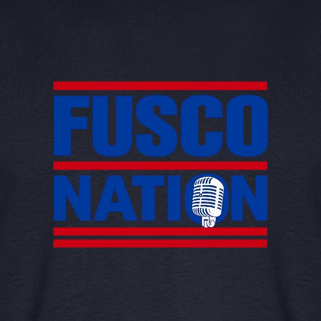 Fusco Nation with Mic (250th Show Commemorative)