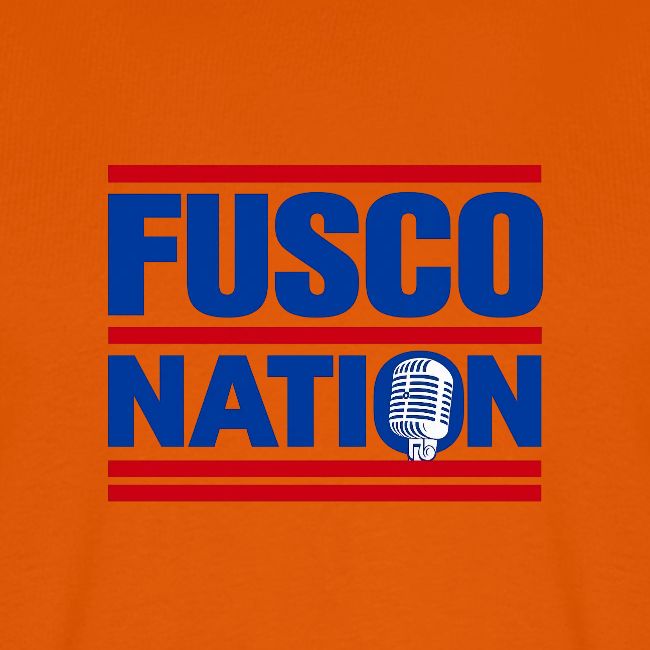Fusco Nation with Mic (250th Show Commemorative)