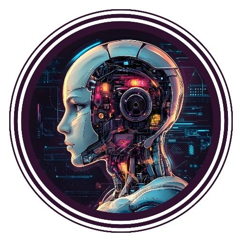 Artificial Intelligence (AI): The Future Circuit - Men's Premium T-Shirt