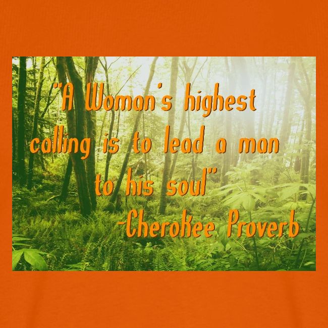 Cherokee Woman