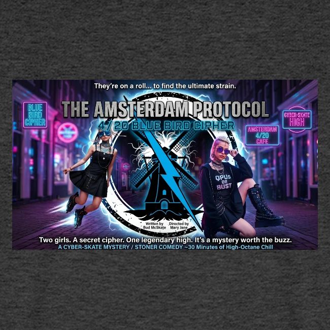 **Amsterdam Protocol 420**