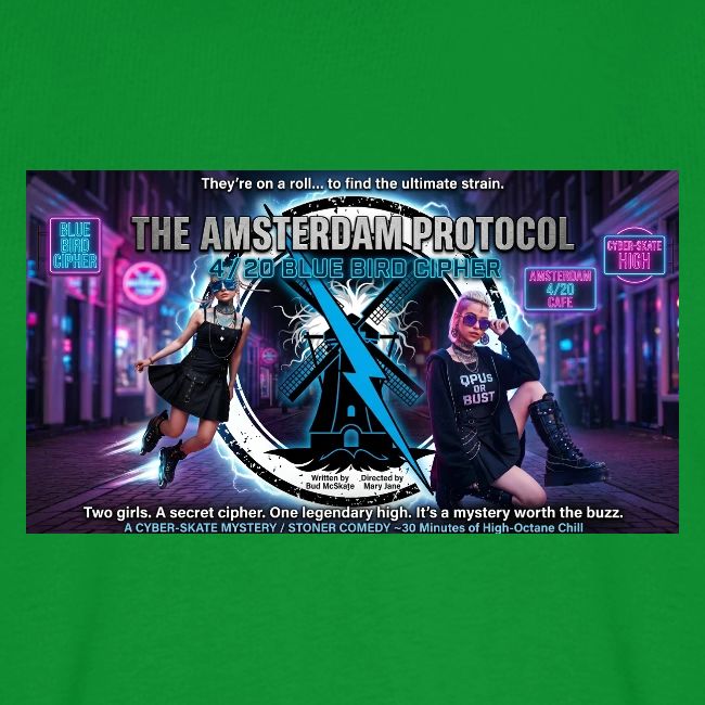 **Amsterdam Protocol 420**