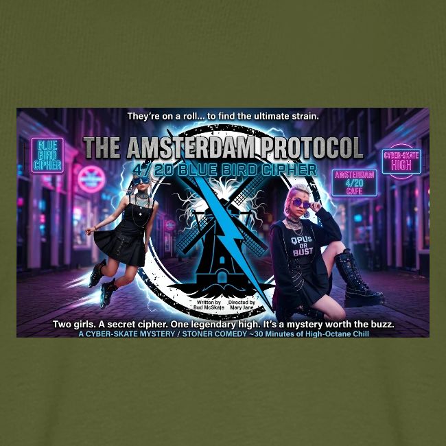 **Amsterdam Protocol 420**