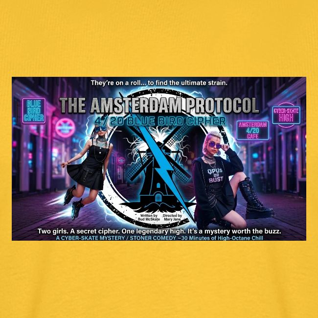 **Amsterdam Protocol 420**