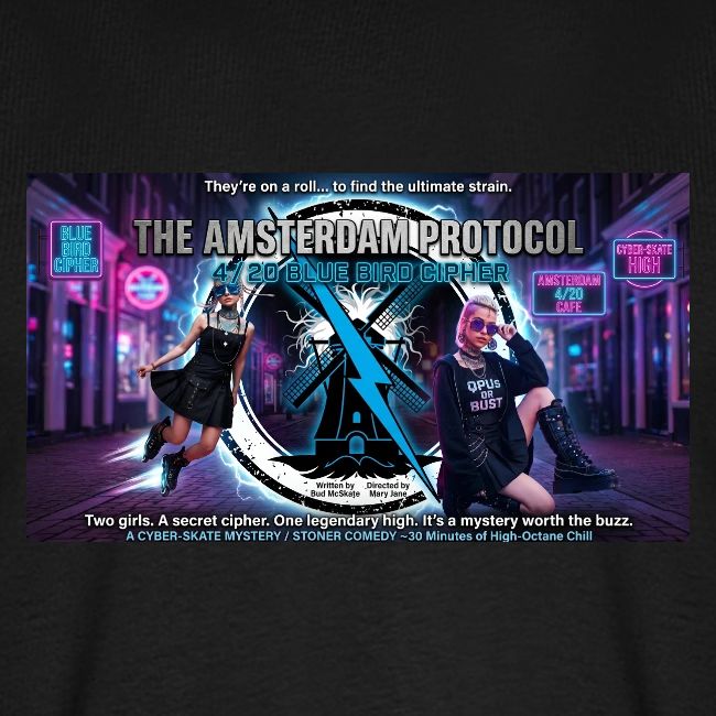 **Amsterdam Protocol 420**