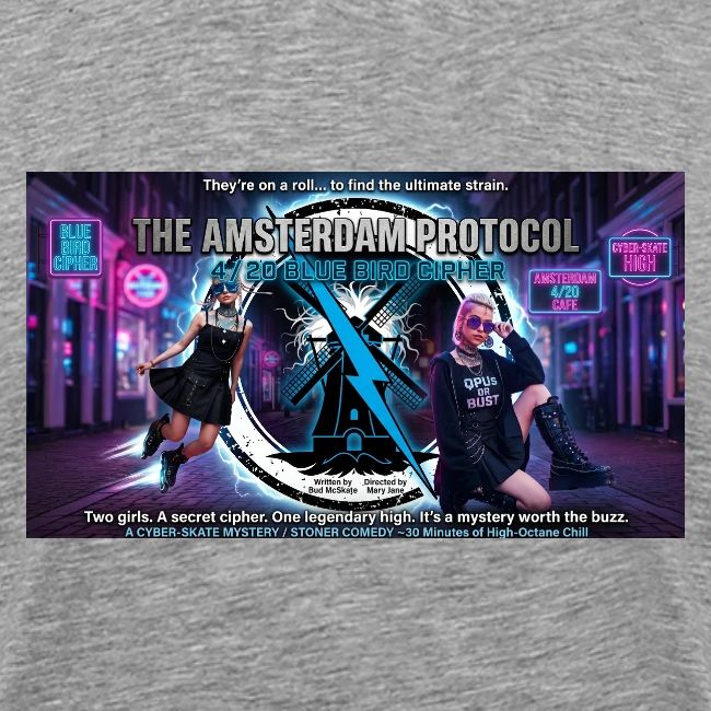 **Amsterdam Protocol 420**