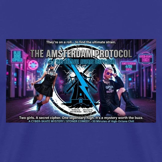 **Amsterdam Protocol 420**