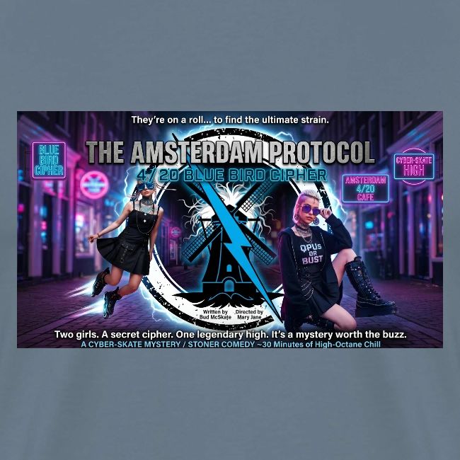**Amsterdam Protocol 420**