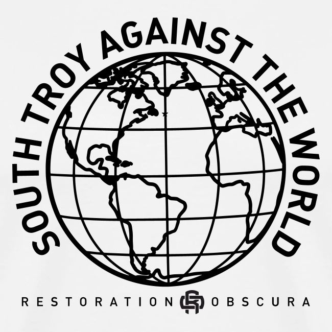 RO South Troy Against the World Dark
