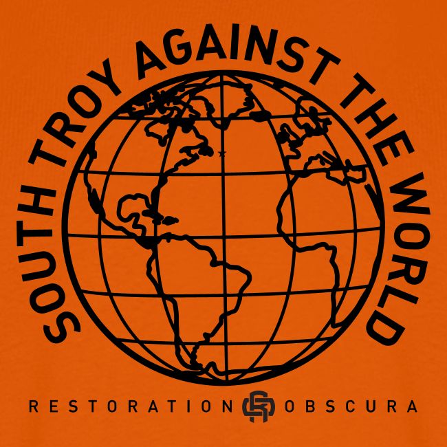 RO South Troy Against the World Dark