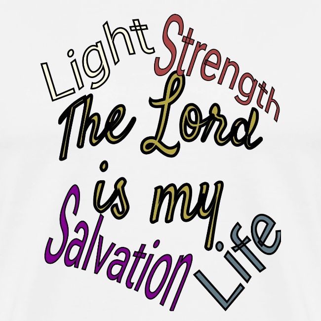 The Lord is