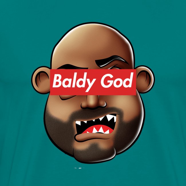 BALDY GOD