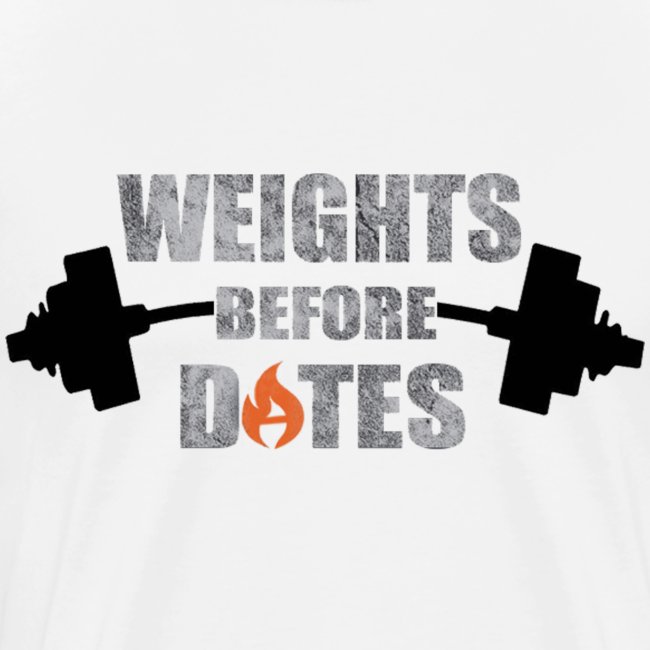 Weights Before Dates
